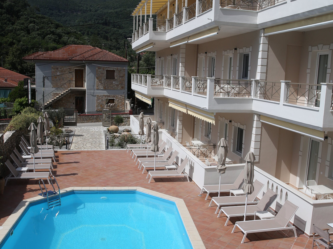 Eleonas Villas Parga