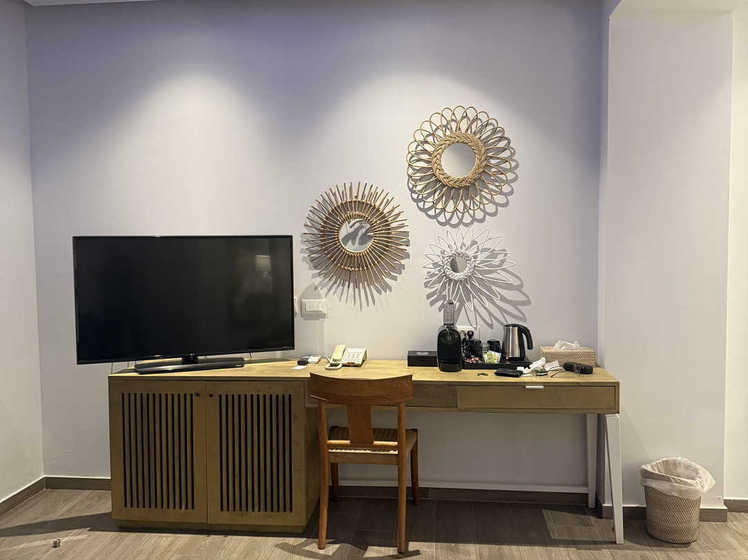 Villaggio Hotel Hersonissos主图