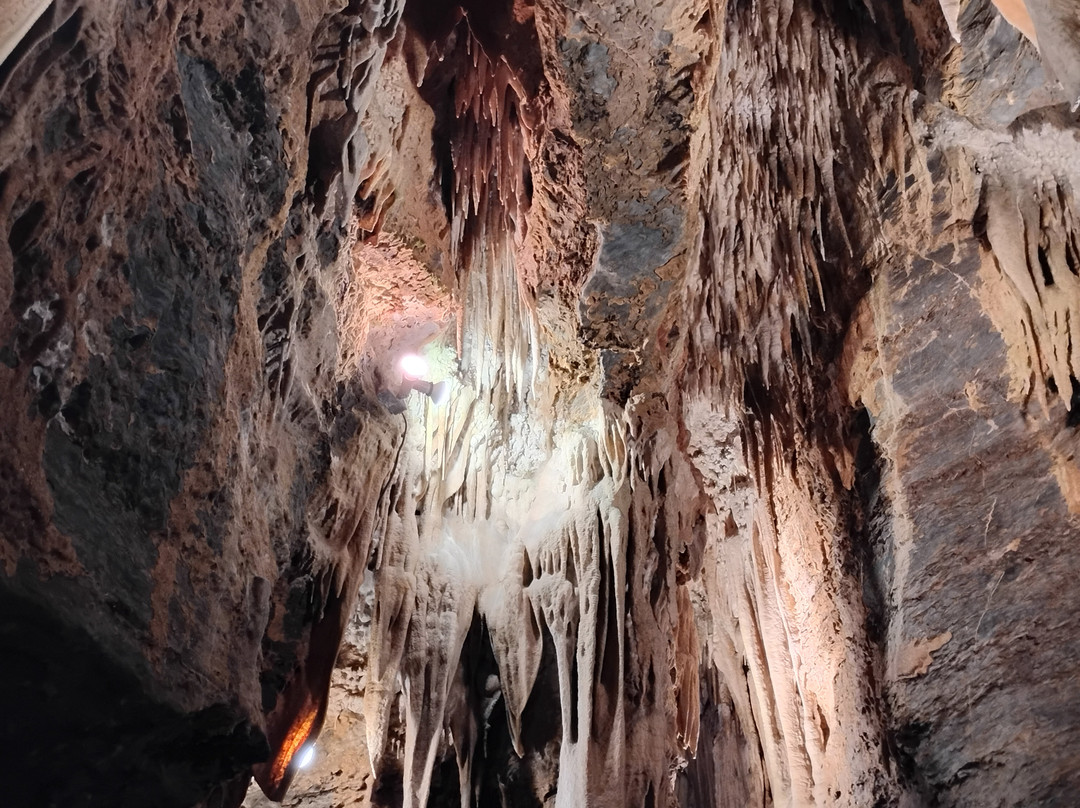 Crystal Grottoes Caverns-Boonsboro必去景点