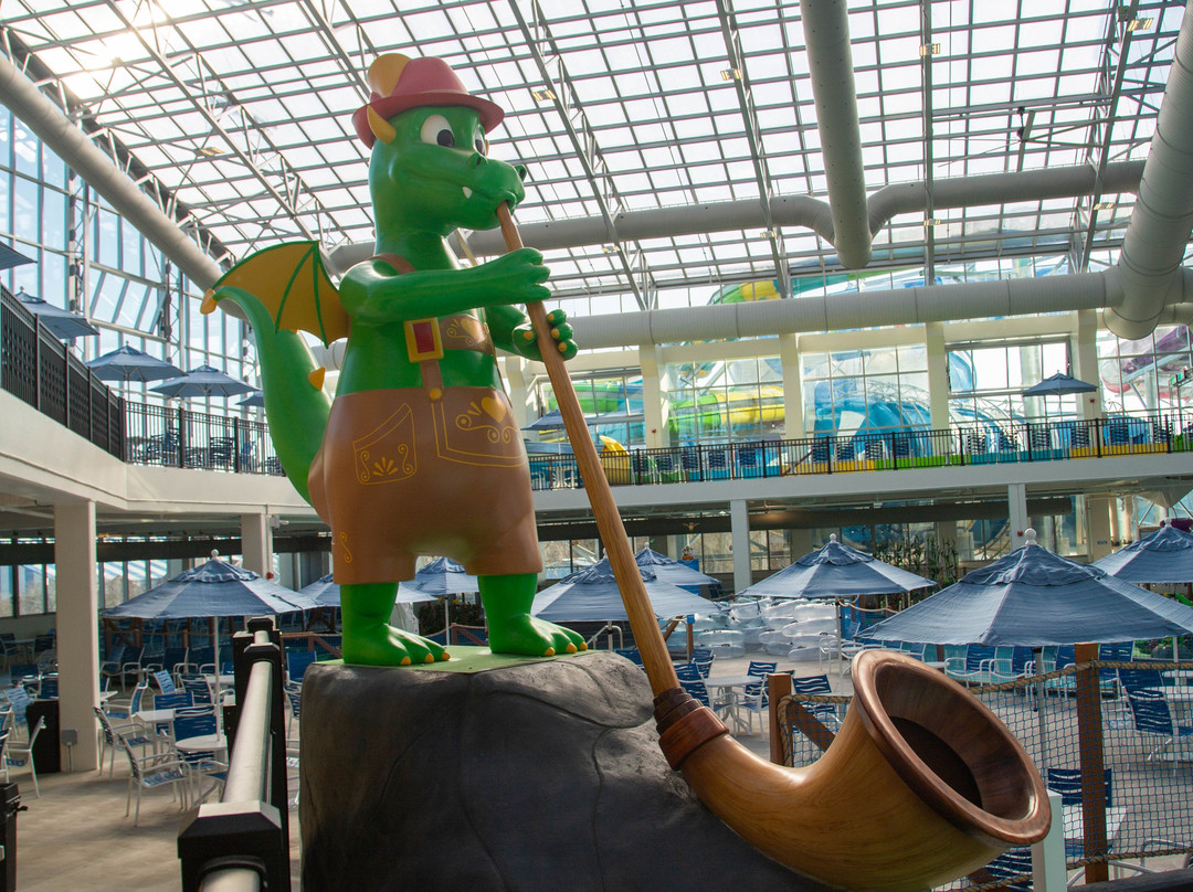 Bavarian Blast Waterpark-弗兰肯默斯必去景点