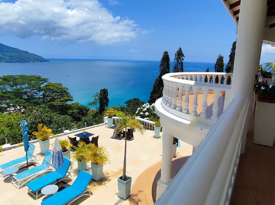 小小爱别墅酒店主图