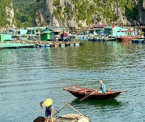 Ama Journey-河内必去景点