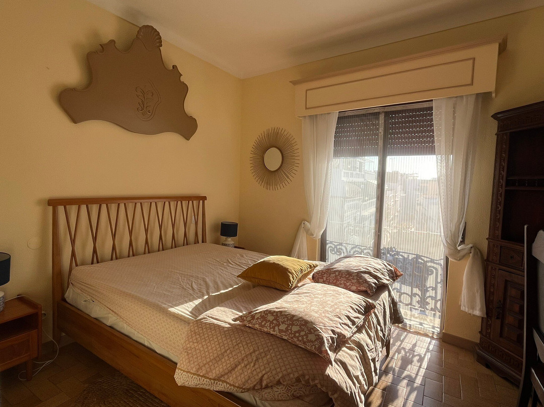 Pensão Bicuar Residencial主图