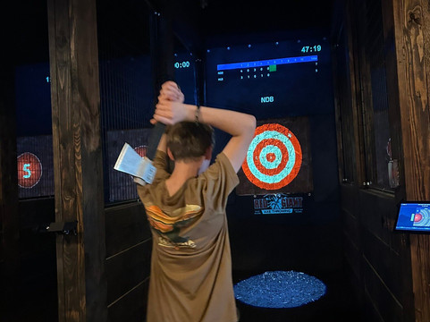 Red Giant Experiences-奥勒姆必去景点