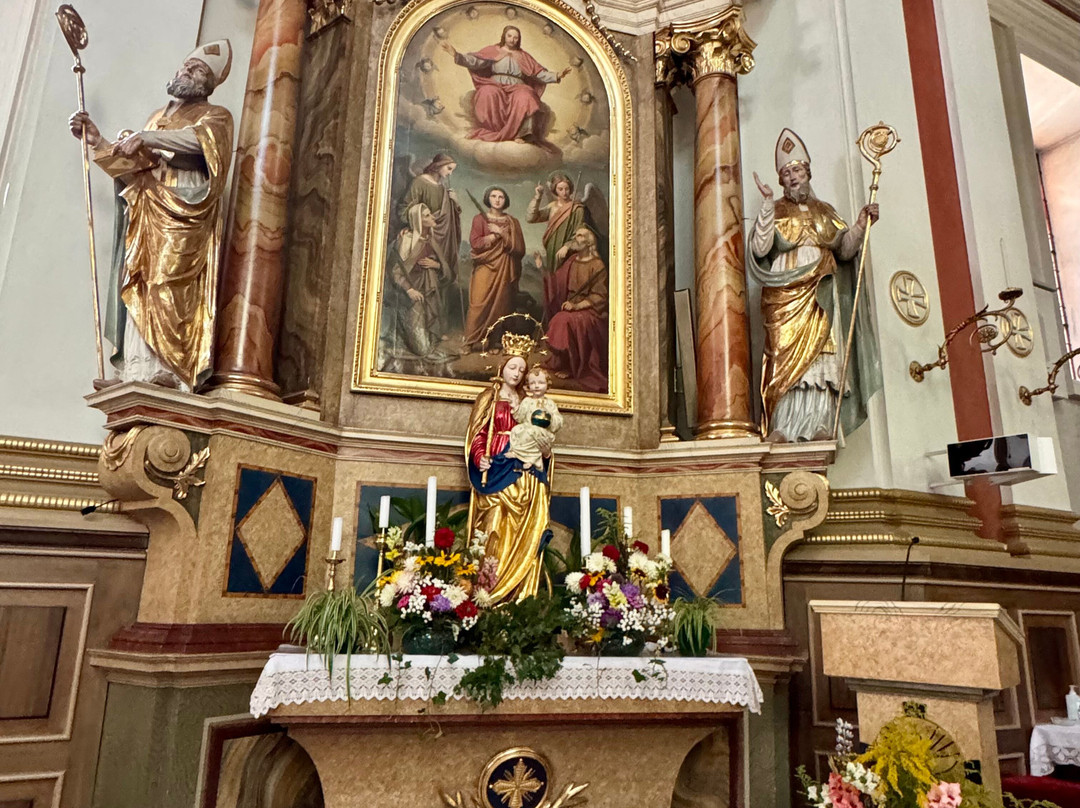 Chiesa San Pietro e Paolo-Sesto必去景点
