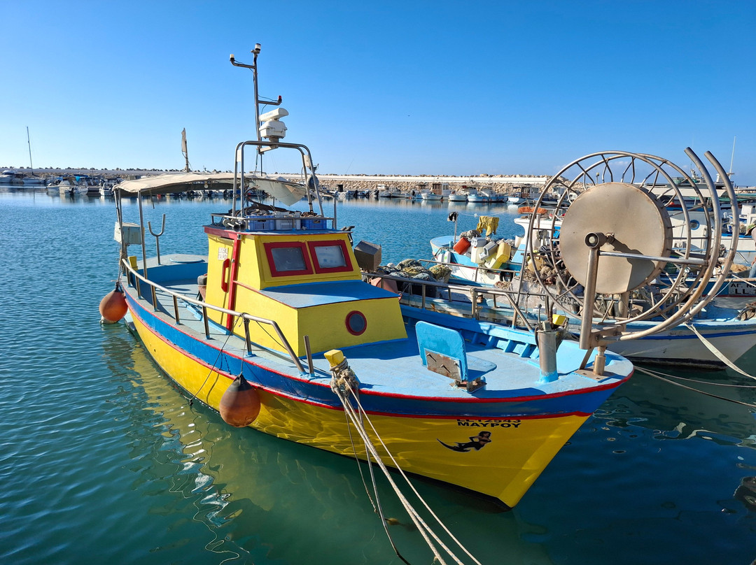 Zygi Marina-Zygi必去景点