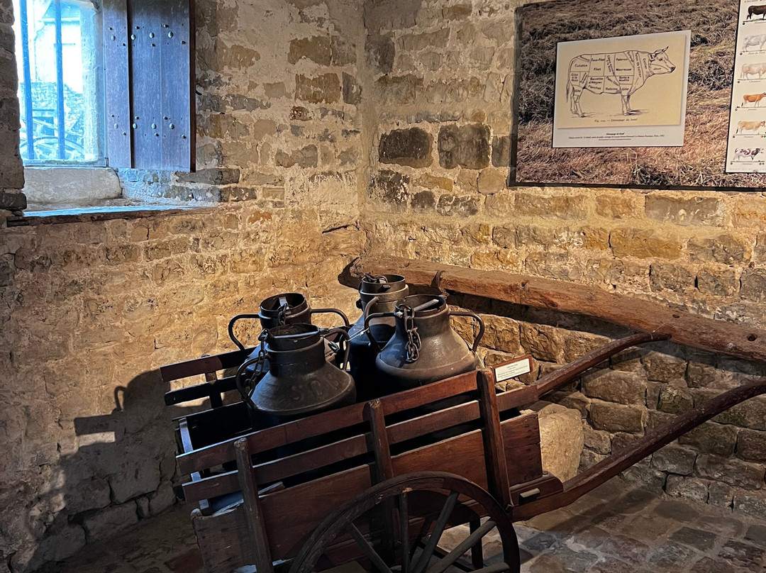 Ferme-Musée du Cotentin-Sainte-Mere-Eglise必去景点