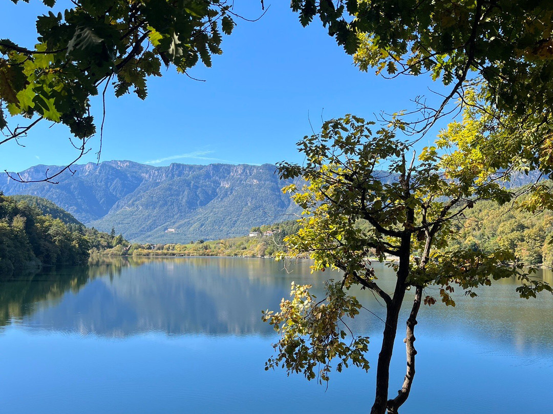 Der Grosse Montiggler See-Appiano sulla Strada del Vino必去景点
