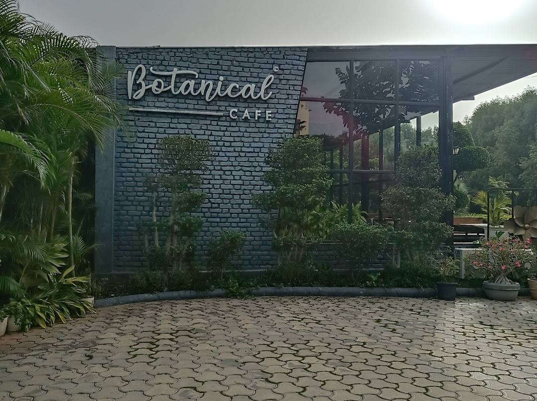 Botanical Café