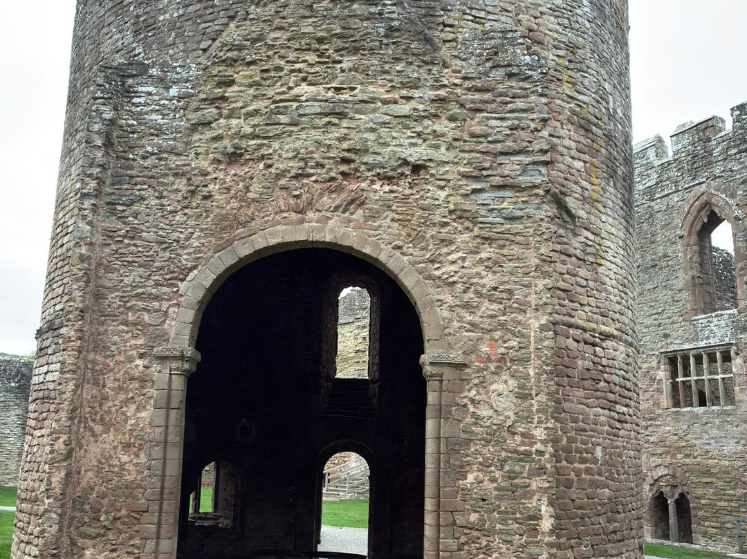 Ludlow Castle-拉德洛必去景点