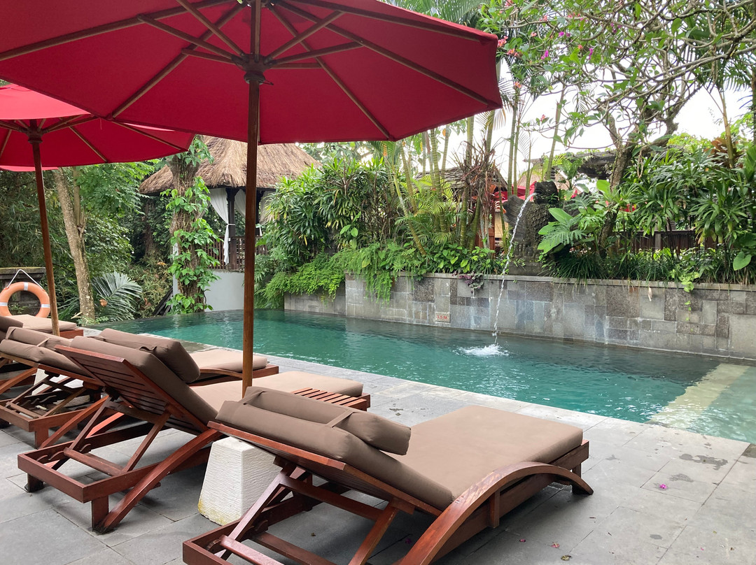 Tejas Spa Jembawan-乌布必去景点