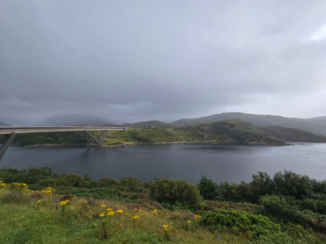 Kylesku Bridge-Kylesku必去景点