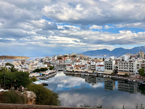 ARC Espresso Cocktail Bar ex Chez George-Agios Nikolaos必去景点