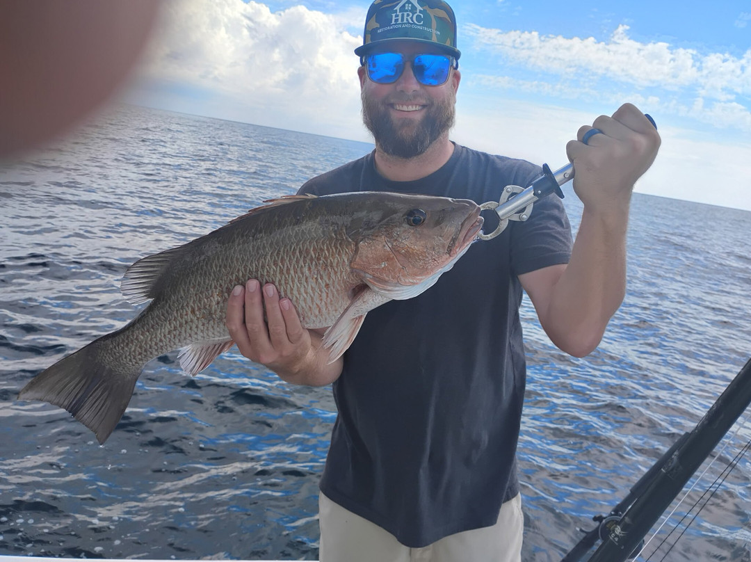 Panhandle Fishing Charters-华尔顿堡滩必去景点