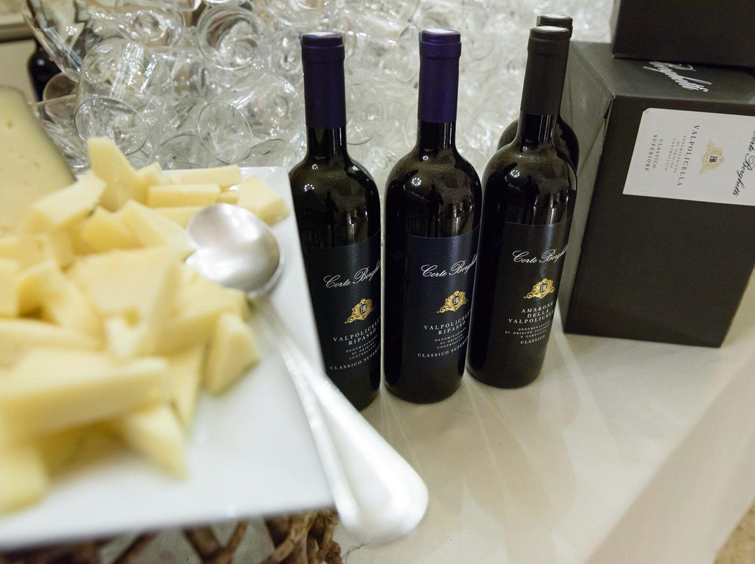 Corte Borghetti-Marano di Valpolicella必去景点