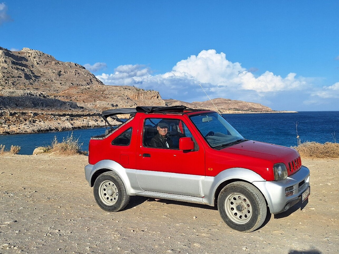 J&D Rent a Car-罗德城必去景点