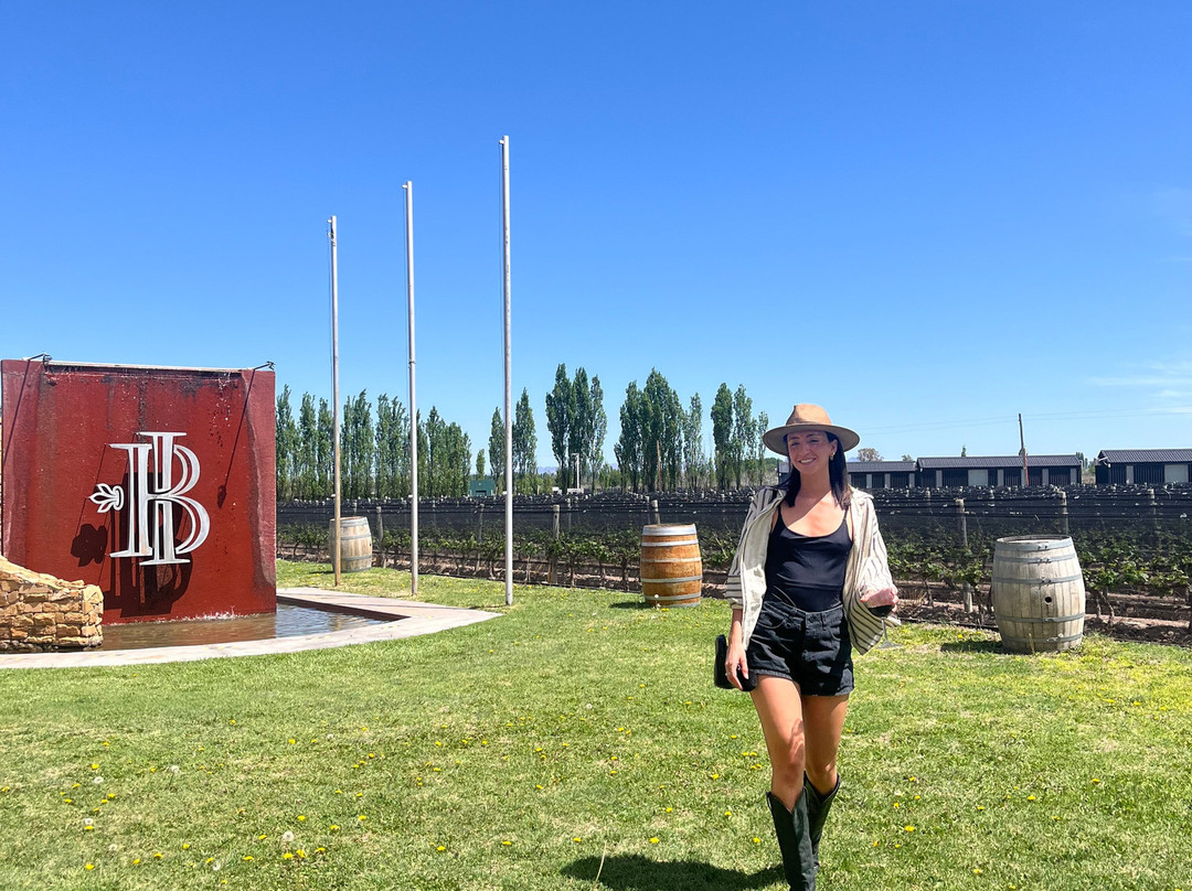 Bodega Iaccarini-圣拉斐尔必去景点