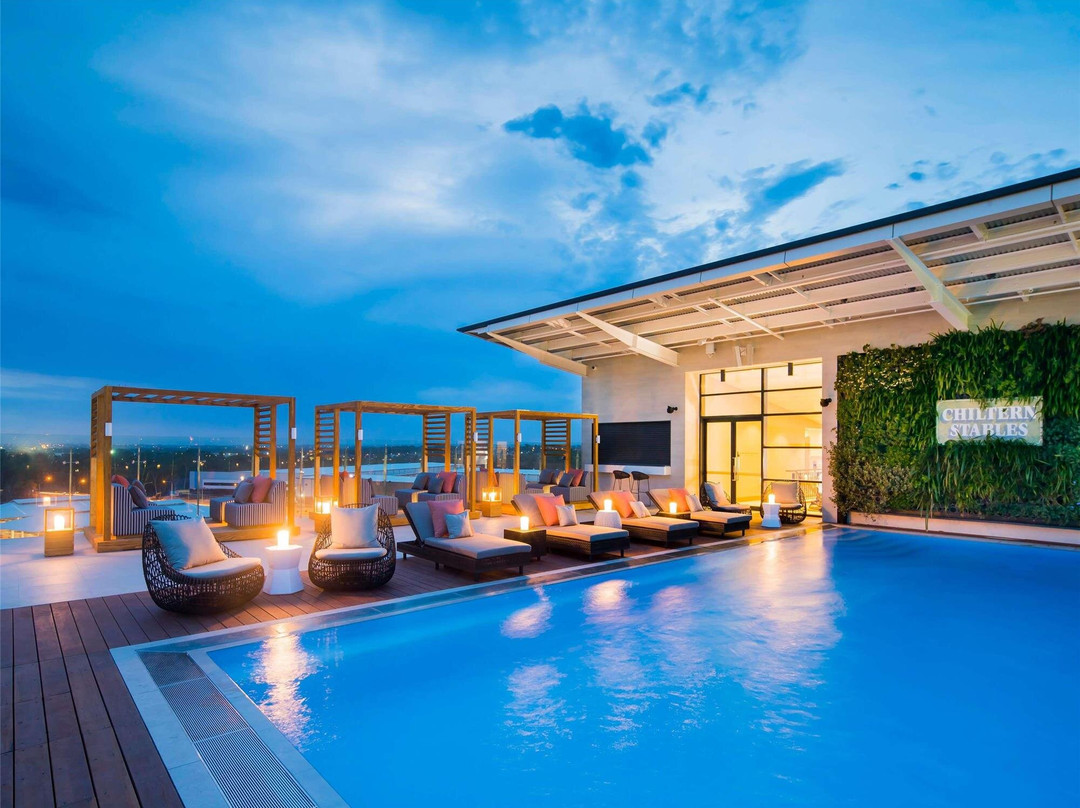 瓦维克农庄威廉英格利斯酒店 - 美憬阁系列主图