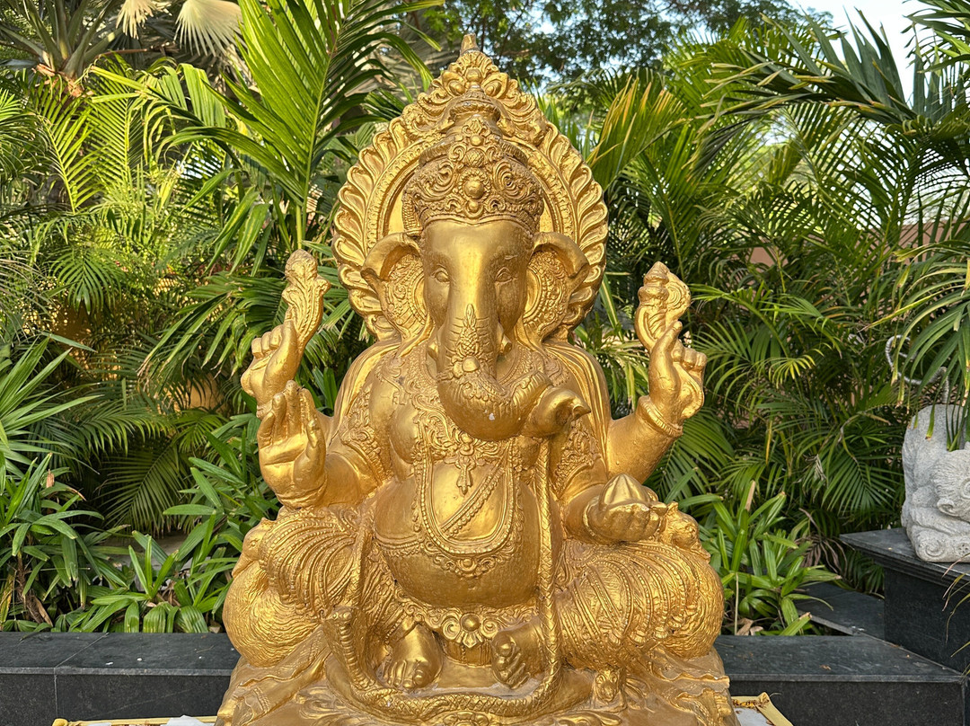 Radhe Upavan Resort主图