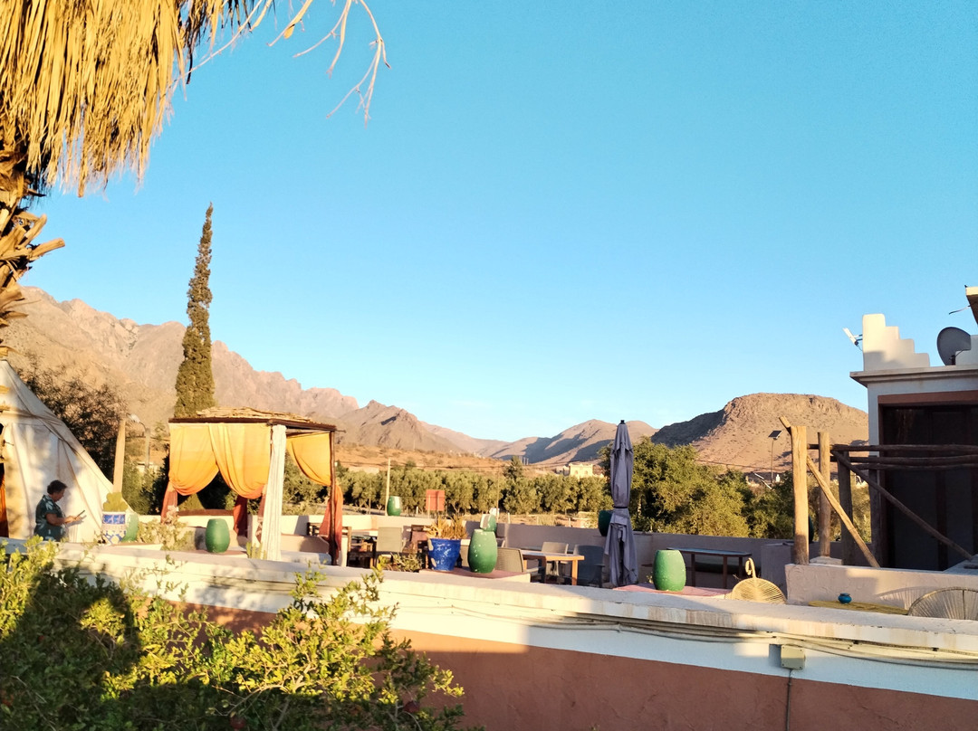 Hotel L'Arganier D'Ammelne主图