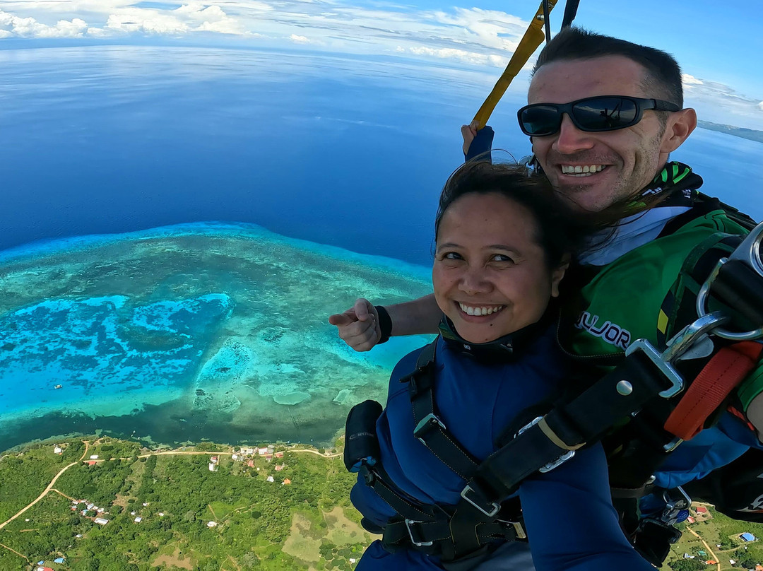 Skydive Siquijor-锡基霍尔必去景点