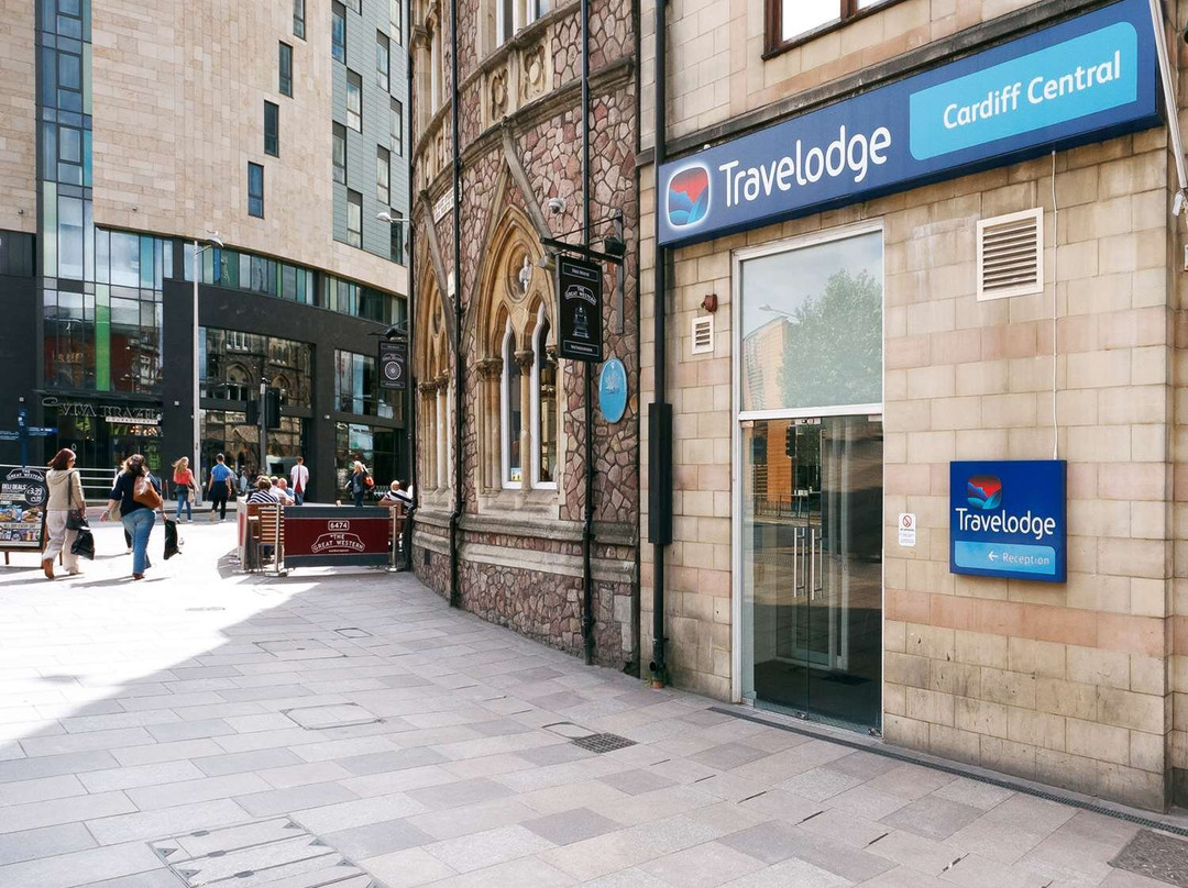 Travelodge Cardiff Central