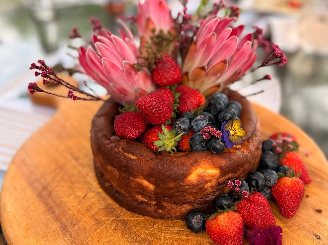 Chef on Safari-霍德斯普鲁特必去景点