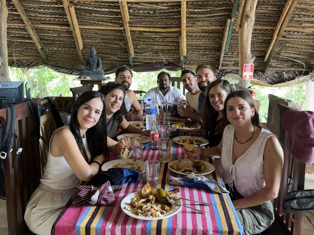 Sri Lanka Paradise Tours-尼甘布必去景点