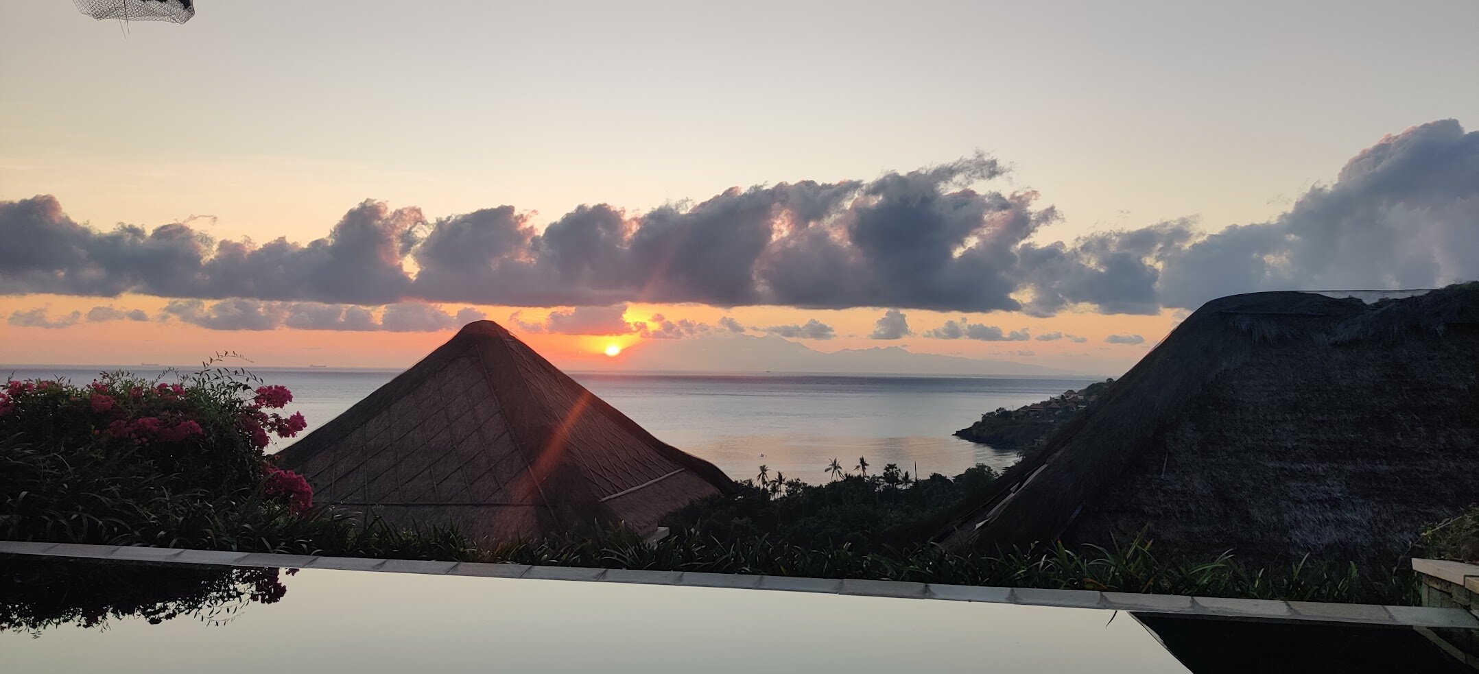 巴厘岛格利亚水疗别墅-酒店景观