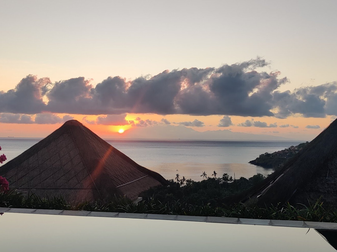 巴厘岛格利亚水疗别墅主图