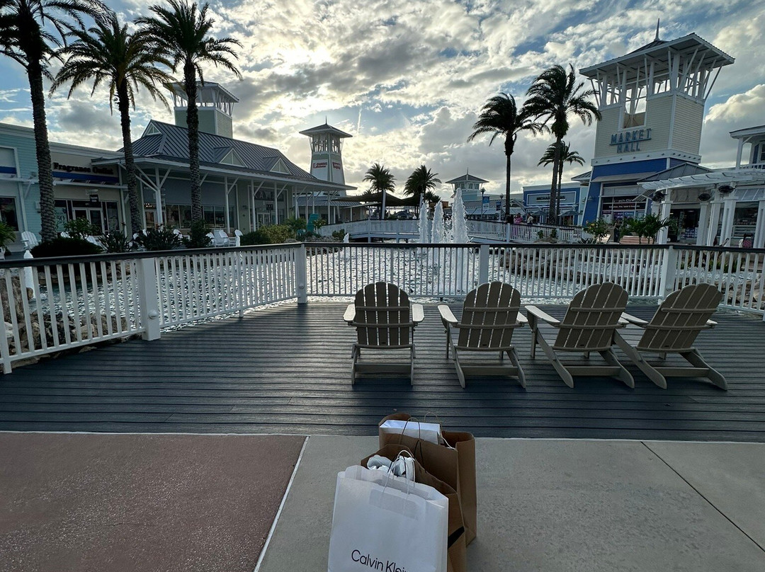 Tampa Premium Outlets-卫斯理堂必去景点