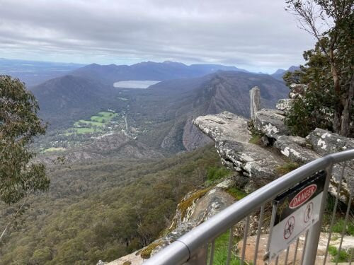 Boroka Lookout-贺思盖必去景点