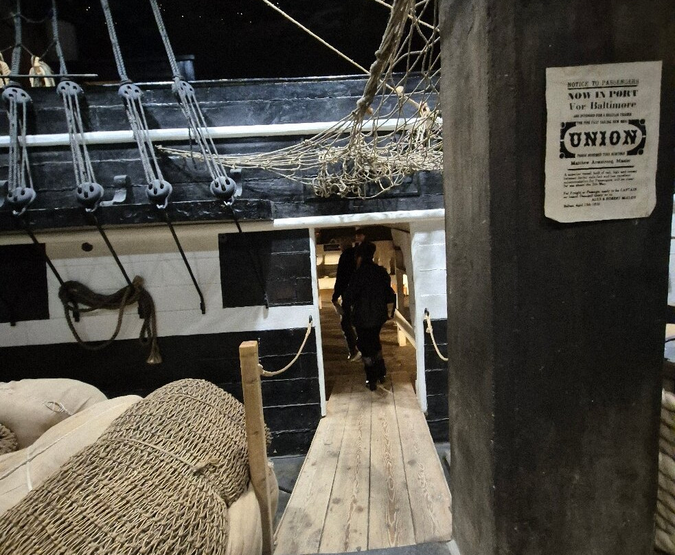 Ulster American Folk Park-奥马必去景点