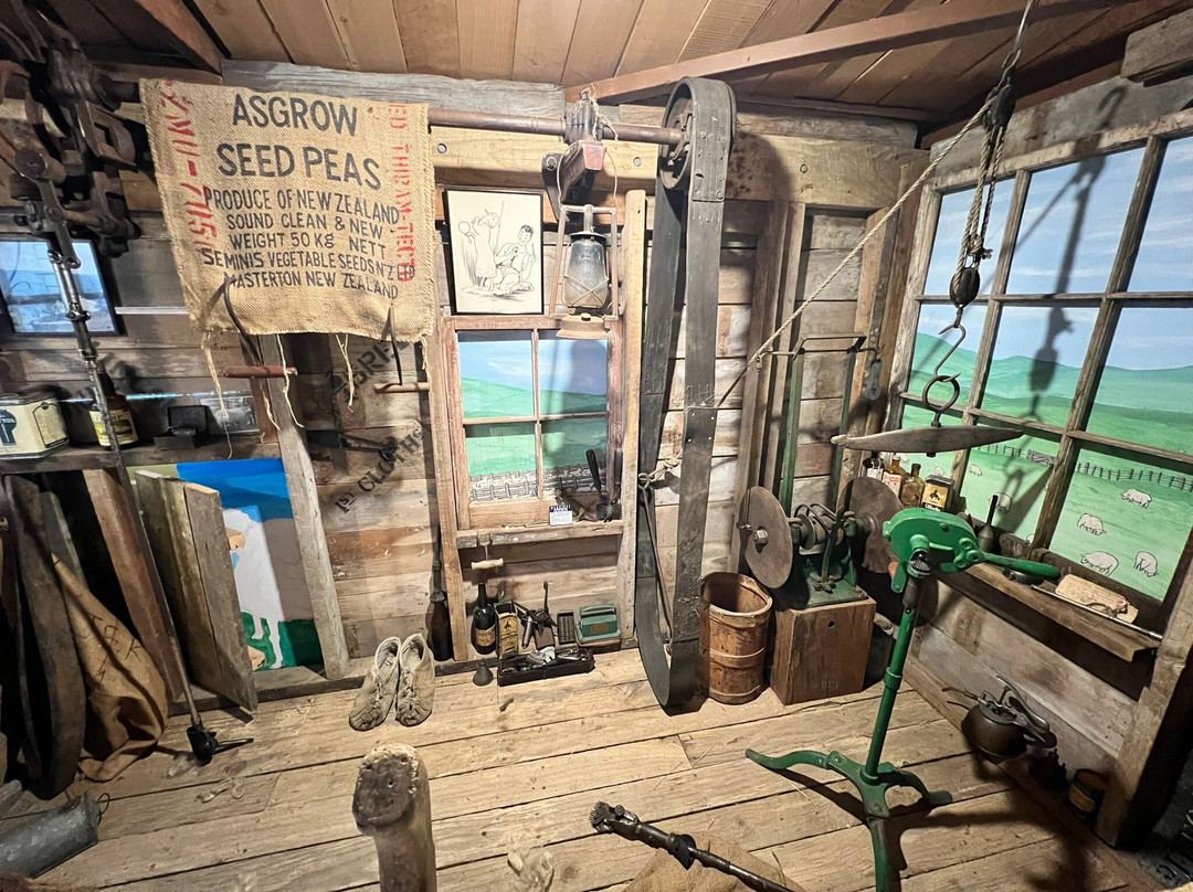 Central Hawke's Bay Museum-Waipawa必去景点