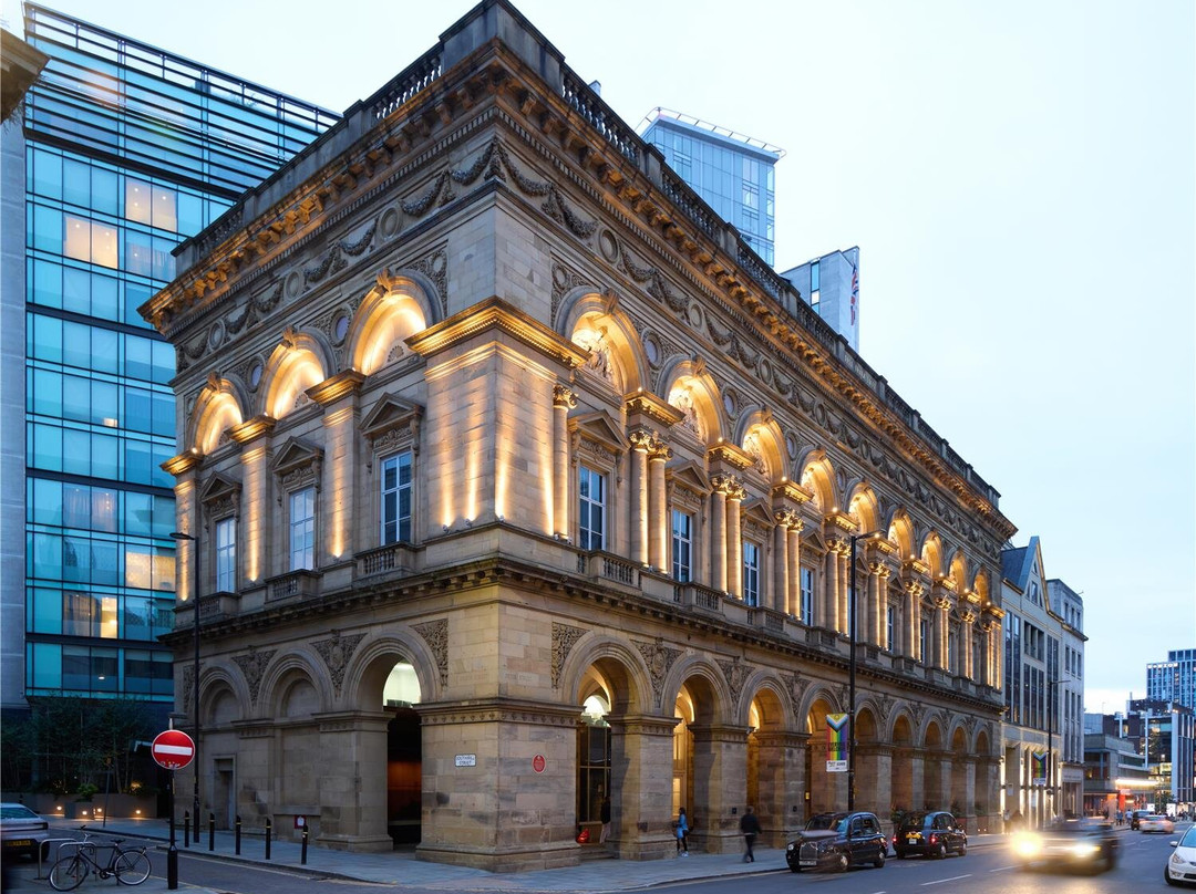 丽笙 布鲁爱德华七世时代曼彻斯特酒店