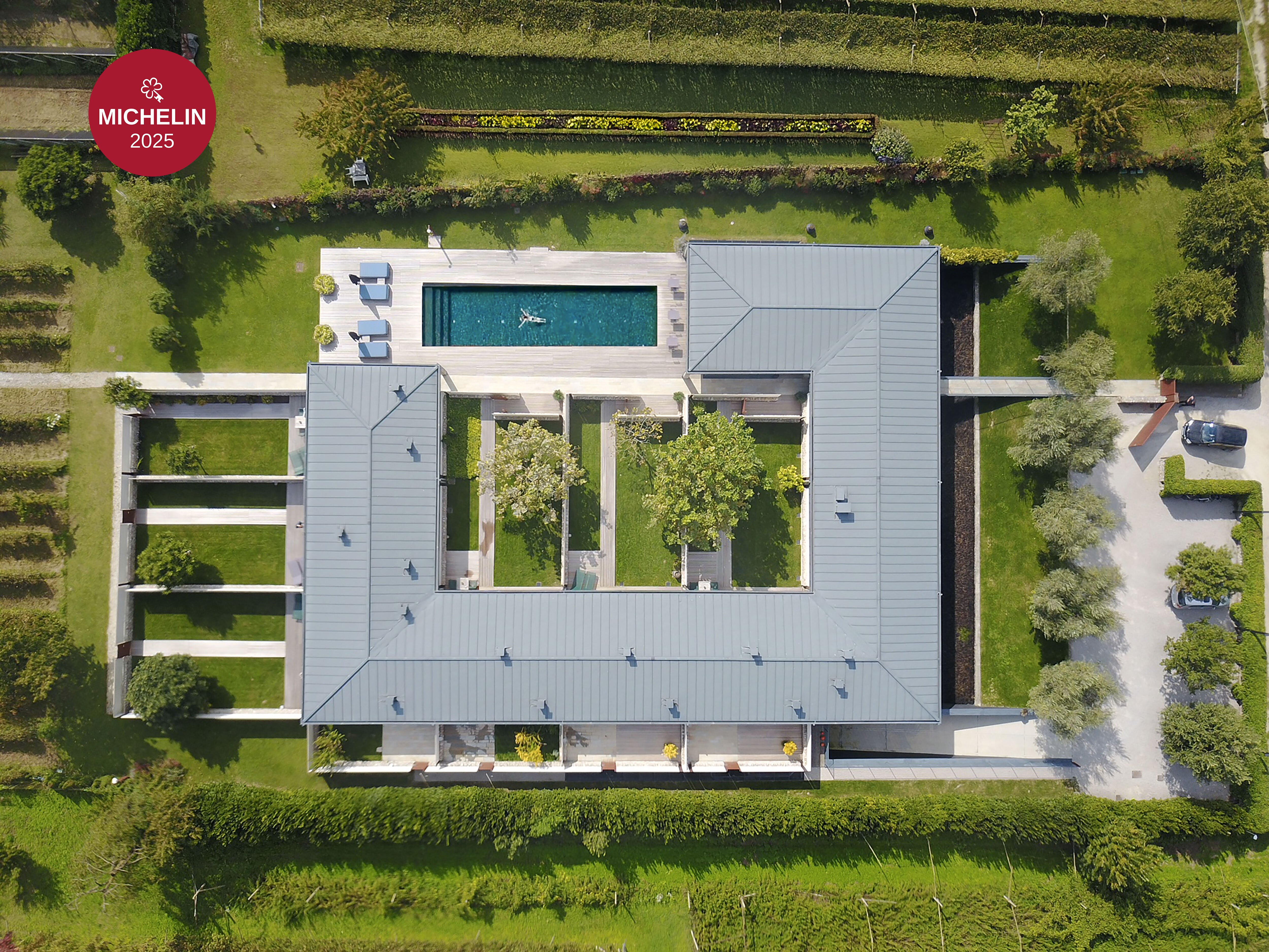 Vivere Suites and Rooms-浴室