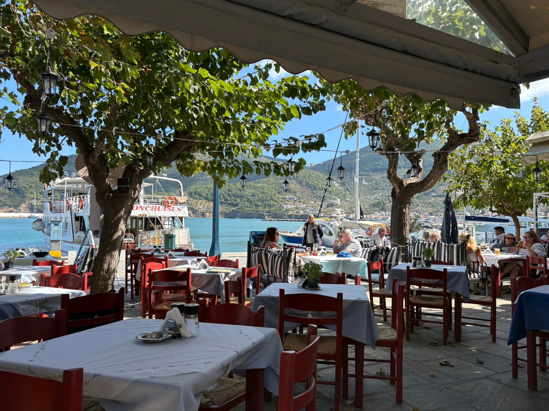 Poseidon Cruises-斯亚索斯必去景点