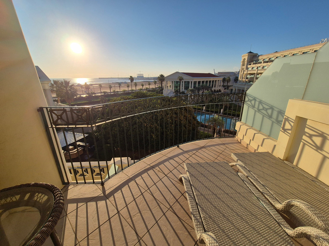 阿瑞纳斯布兰尼瑞尔度假村主图