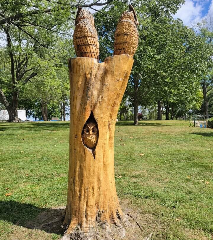 Winterset City Park-Winterset必去景点