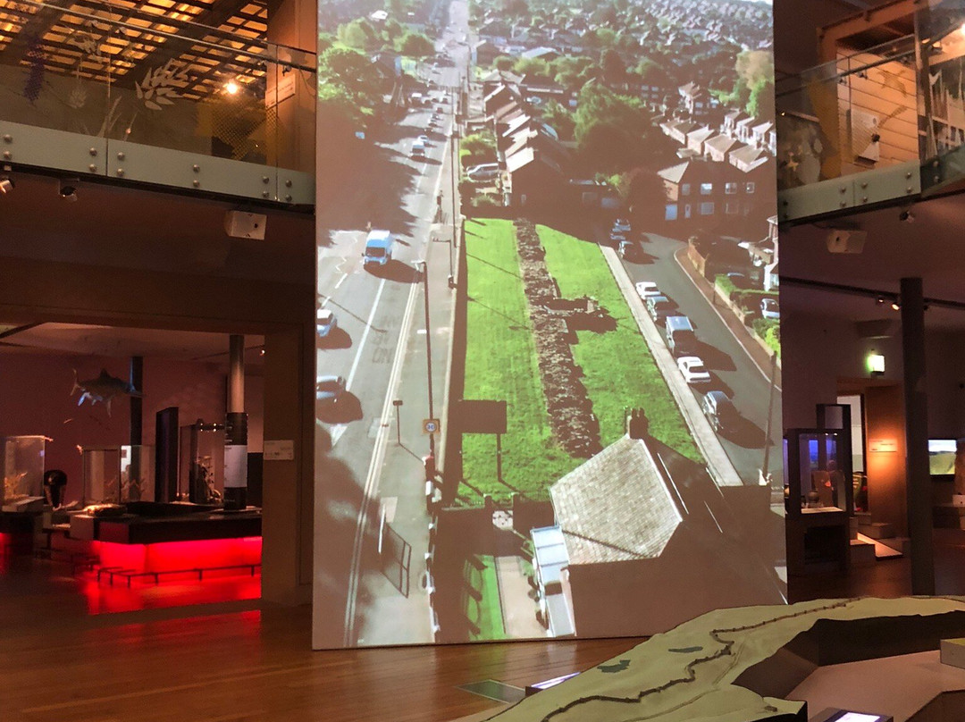 Great North Museum: Hancock-纽卡斯尔必去景点