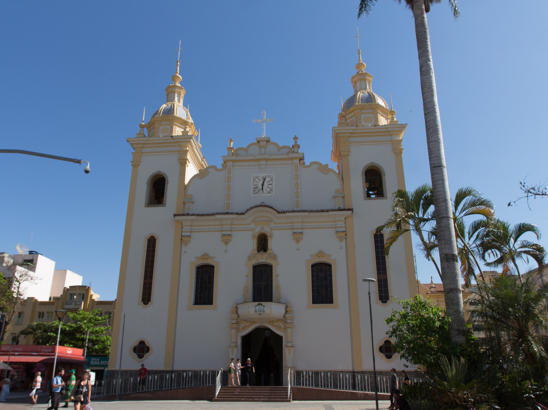 Catedral São Francisco das Chagas-陶巴特必去景点