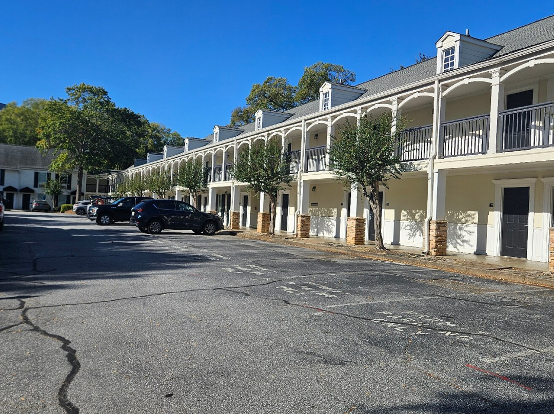 Hotel Abacus - Formerly Graduate Athens主图