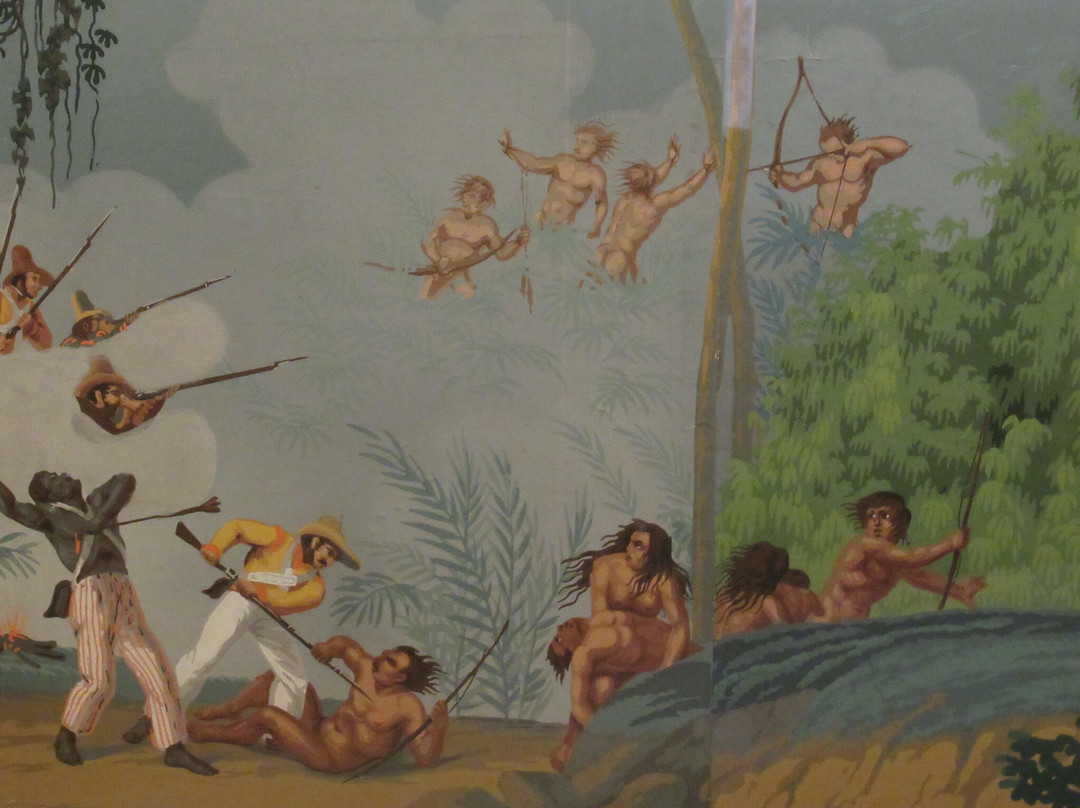 New World Museum (Musee du Nouveau-Monde)-拉罗谢尔必去景点