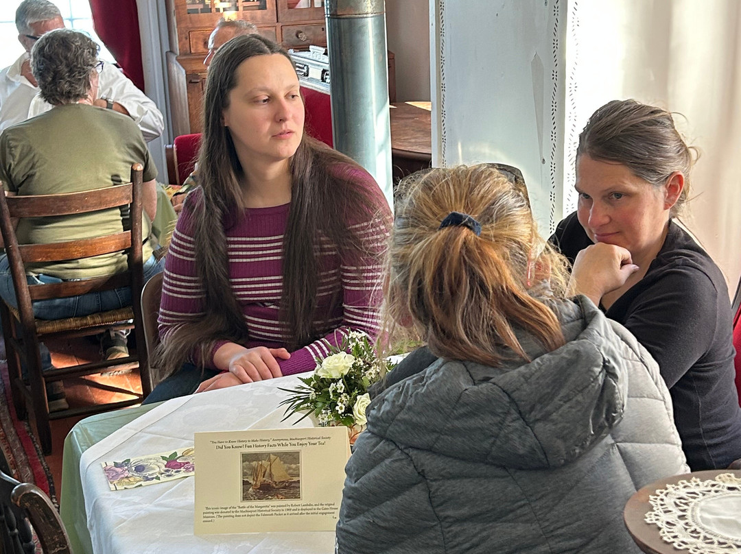 The Gates House Museum-Machiasport必去景点