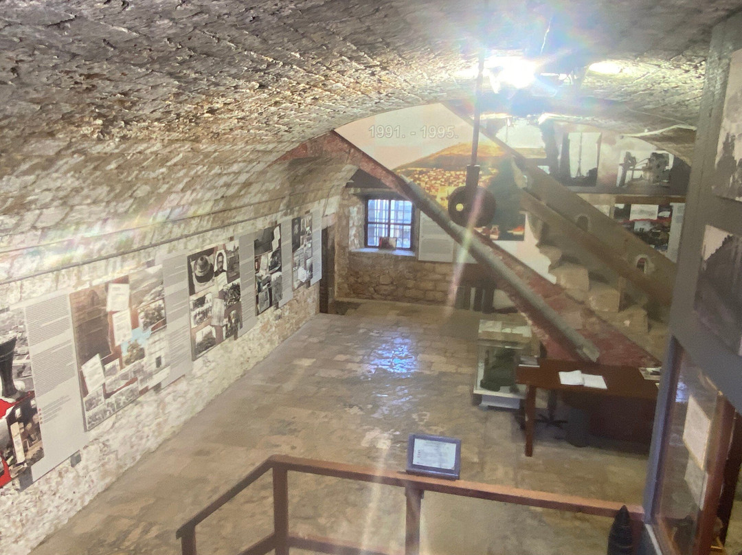 Homeland War Musem Dubrovnik-杜布罗夫尼克必去景点