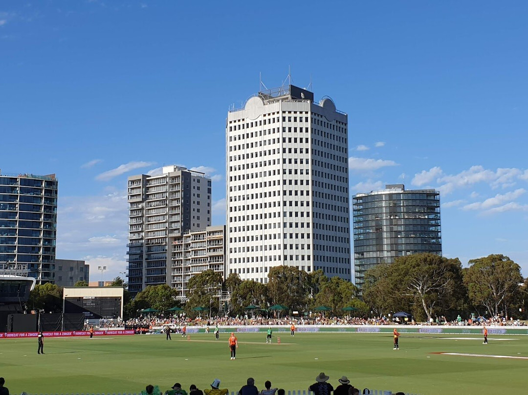 Junction Oval-圣基尔达必去景点