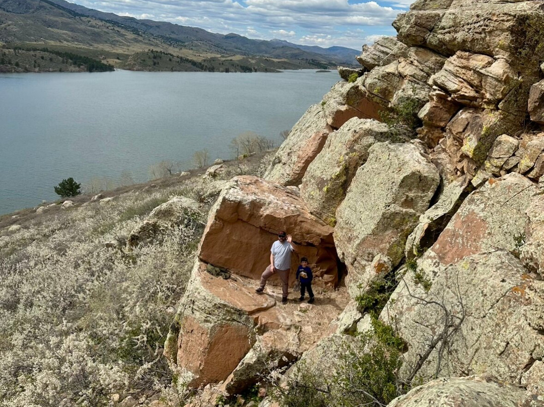 Horsetooth Reservoir-科林斯堡必去景点