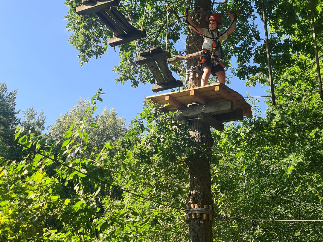 Kletterwald Koala-Munchenbernsdorf必去景点