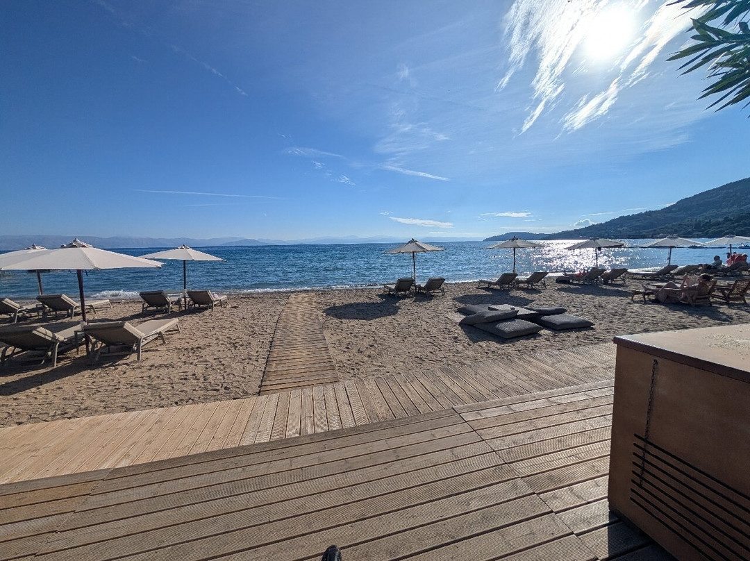 Messonghi beach-Messonghi必去景点