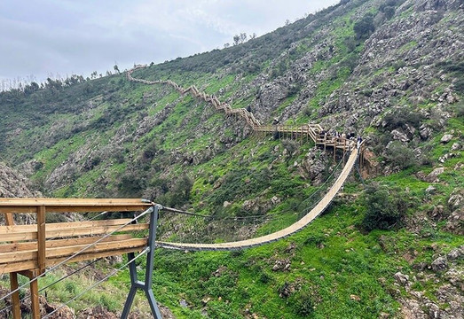 Passadiços Barranco do Demo-Alferce必去景点